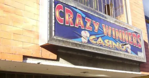 CASINO CRAZY WINNERS CASINO CRAZY WINNERS